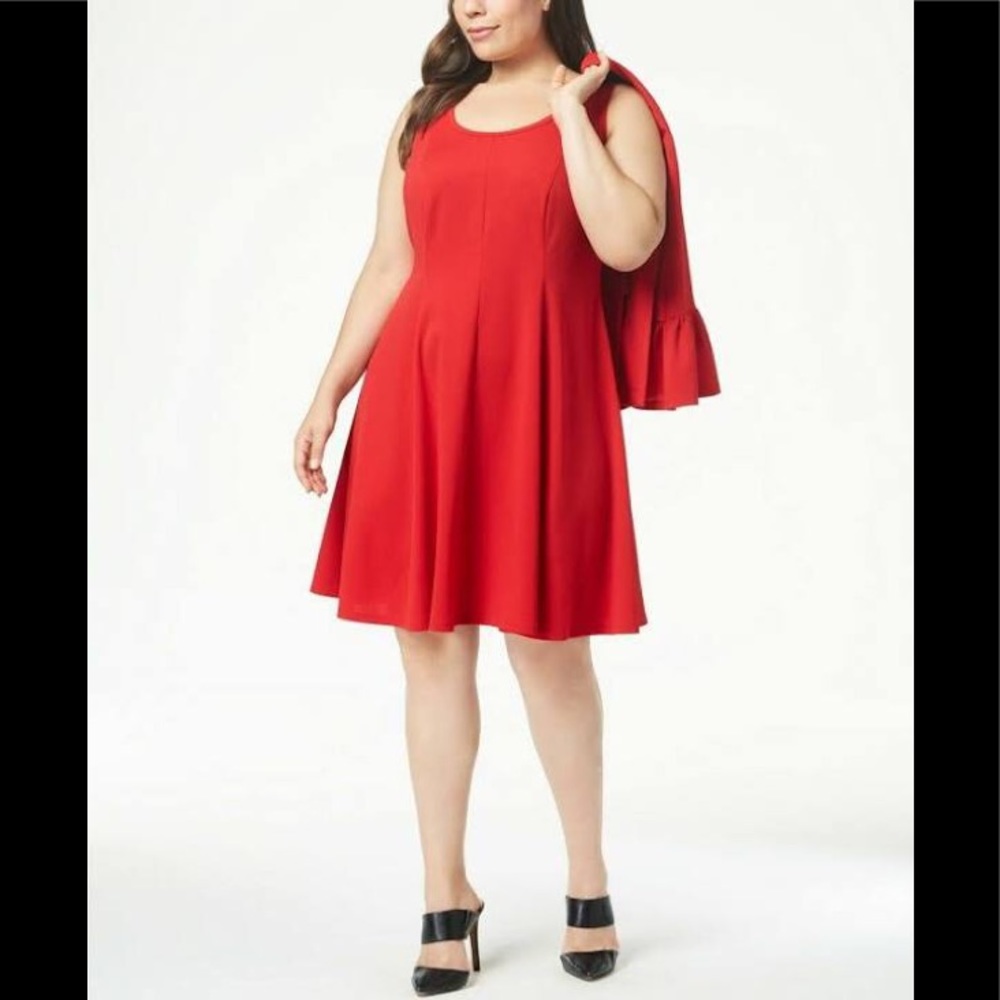 Robbie Bee Dress 🌹